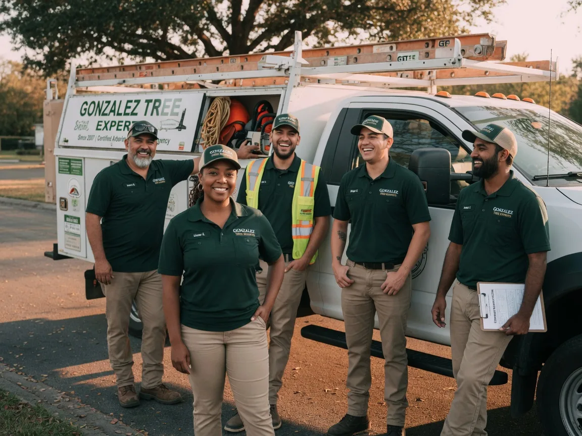 Tree Service company in Reinbeck, IA